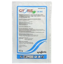 Chorus 50 WG 4,5 g Chorus 50 WG 4,5 g