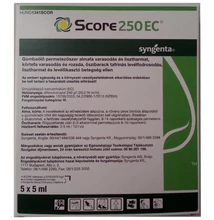 Score 250 EC 5x5 ml Score 250 EC 5x5 ml