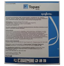 Topas 100 EC 5x5 ml Topas 100 EC 5x5 ml