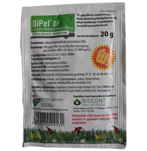 Dipel DF 20 g Dipel DF 20 g