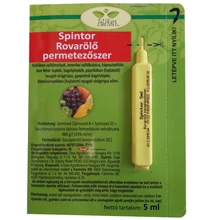 Spintor 480SC 5 ml Spintor 480SC 5 ml