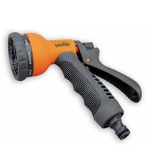 Műanyag locsolópisztoly 8 funkciós