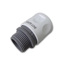 Gyorscsatlakozó 3/4 Gyorscsatlakozó 3/4