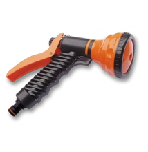 Műanyag locsolópisztoly 