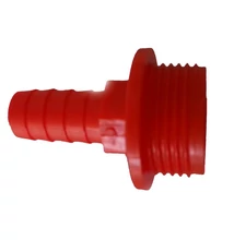 Külső menetes tömlővég 3/4