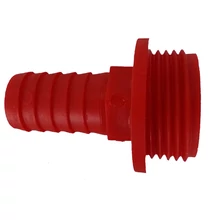 Külső menetes tömlővég 1