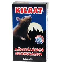 Kilrat Plus rágcsálóirtó granulátum (egér-patkány) Kilrat Plus rágcsálóirtó granulátum (egér-patkány)