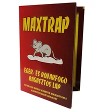 ragsztós egércsapda