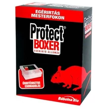 Protect Boxer egérirtó állomás Protect Boxer egérirtó állomás