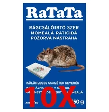 RaTaTa rágcsálóirtó szer (egér, patkány) RaTaTa rágcsálóirtó szer (egér, patkány)