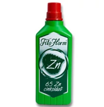 FitoHorm 65 Zn Cink tápoldat FitoHorm 65 Zn Cink tápoldat