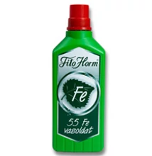 FitoHorm 55 Fe Vas tápoldat FitoHorm 55 Fe Vas tápoldat