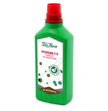 FitoHorm 55 Fe Vas tápoldat FitoHorm 55 Fe Vas tápoldat