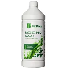 Mr Pitch gyeptrágya