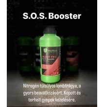 Mr Pitch gyeptrágya