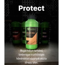 Mr Pitch gyeptrágya