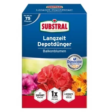 Substral Osmocote hosszú hatású virágtrágya 6 hónapos hatással 750 g