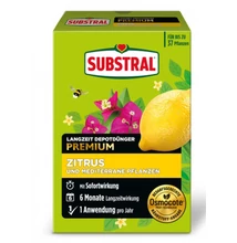Substral Osmocote hosszú hatású virágtrágya 6 hónapos hatással 750 g