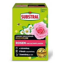 Substral Osmocote hosszú hatású rózsatrágya