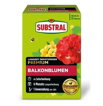 Substral Osmocote hosszú hatású virágtrágya 6 hónapos hatással 750 g