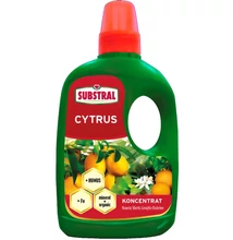 Substral tápoldat citrusfélék számára 250 ml Substral tápoldat citrusfélék számára 250 ml