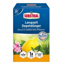 Substral Osmocote hosszú hatású virágtrágya 6 hónapos hatással 750 g Substral Osmocote hosszú hatású virágtrágya 6 hónapos hatással 750 g