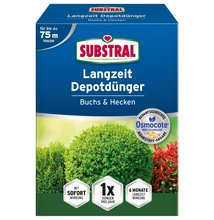 Substral Osmocote hosszú hatású trágya tuják, fenyőfélék és sövények számára