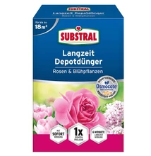 Substral Osmocote hosszú hatású rózsatrágya Substral Osmocote hosszú hatású rózsatrágya