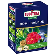 Substral Osmocote hosszú hatású virágtrágya 6 hónapos hatással Substral Osmocote hosszú hatású virágtrágya 6 hónapos hatással
