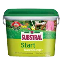 Substral Start inditó gyeptrágya 250 m2