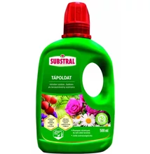 Substral tápoldat szobanövényekhez 500 ml Substral tápoldat szobanövényekhez 500 ml