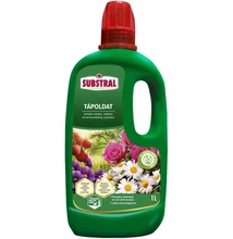 Substral tápoldat szobanövényekhez 1 liter Substral tápoldat szobanövényekhez 1 liter