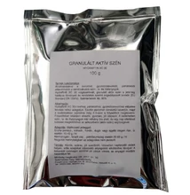 Granucol Ge Aktívszén 100 g Granucol Ge Aktívszén 100 g
