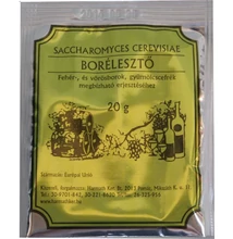 Borélesztő univerzális 20 g (fajélesztő) Borélesztő univerzális 20 g (fajélesztő)