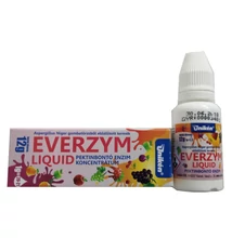 Pektinbontó enzim Everzym Liquid Pektinbontó enzim Everzym Liquid
