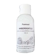 Habzásgátló Foamsol 100 ml Habzásgátló Foamsol 100 ml