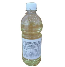 Törzsoldat 45 % Sterisolfito Törzsoldat 45 % Sterisolfito