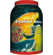 Lebegő haleledel pálcikás 3 színű 1500 ml