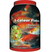 Lebegő haleledel Flakes 5 színű 1500 ml
