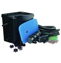 Tó szűrő szett, 4000 l, FiltraPure+set 4000 Szivattyú+szűrő+UV lámpa