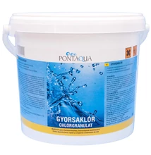 Gyorsaklór 3 kg Gyorsaklór 3 kg