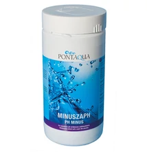 Minusz pH, pH csökkentő 1,5 kg Minusz pH, pH csökkentő 1,5 kg