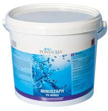 Minusz pH, pH csökkentő 6 kg Minusz pH, pH csökkentő 6 kg