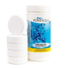 Tartaklór 1 kg 200 g-os tabletta
