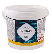 Tartaklór 3 kg 200 g-os tabletta Tartaklór 3 kg 200 g-os tabletta