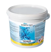 Tisztaklór 1 kg 20g-os tabletta Tisztaklór 1 kg 20g-os tabletta