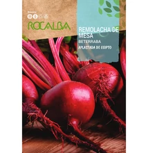 Cékla Aplastrade de Egipto