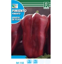 Paprika Grueso de plaza
