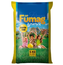 Árnyéktűrő fűmag