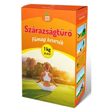 szárazságtűrő fűmag